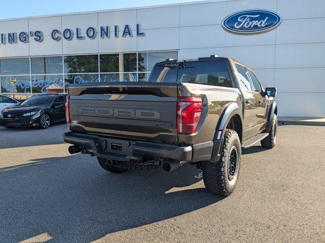new 2025 Ford F-150 car, priced at $93,965