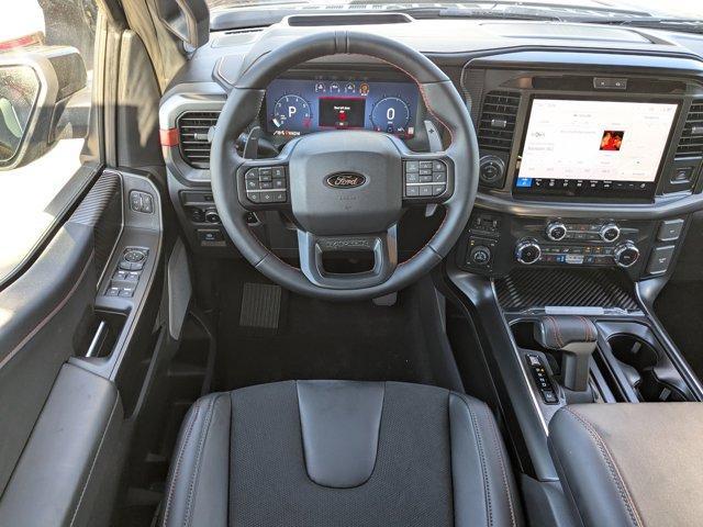 new 2025 Ford F-150 car, priced at $93,965