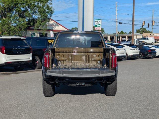 new 2025 Ford F-150 car, priced at $93,965