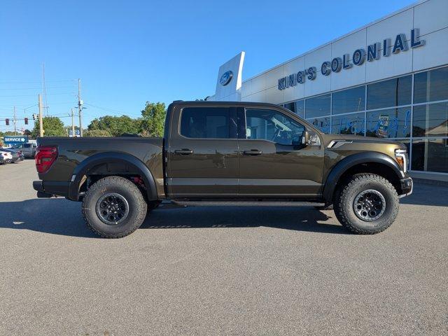 new 2025 Ford F-150 car, priced at $93,965
