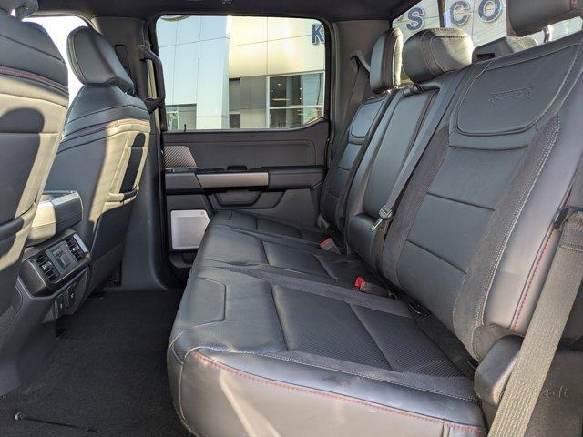 new 2025 Ford F-150 car, priced at $93,965