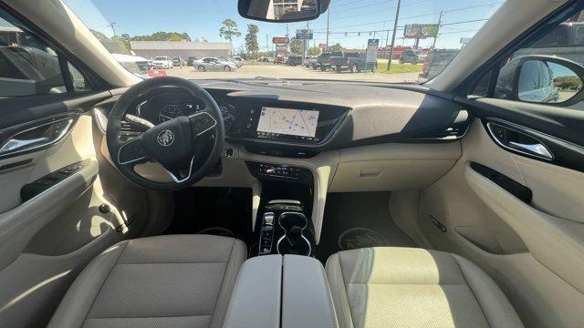 used 2022 Buick Envision car, priced at $29,000