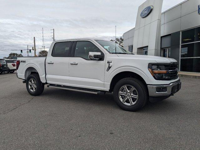 new 2024 Ford F-150 car, priced at $63,570