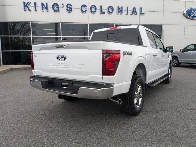 new 2024 Ford F-150 car, priced at $63,570