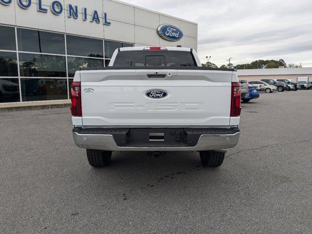 new 2024 Ford F-150 car, priced at $63,570