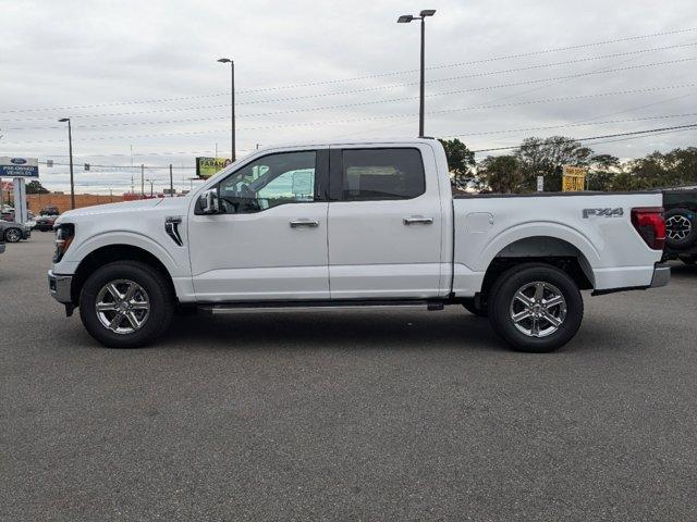 new 2024 Ford F-150 car, priced at $63,570