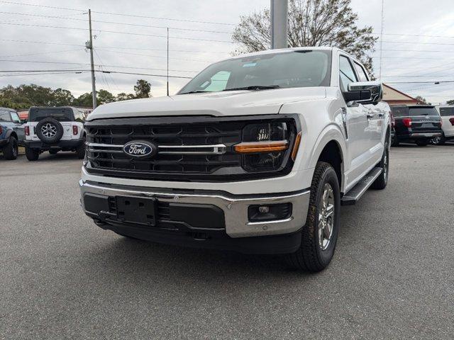 new 2024 Ford F-150 car, priced at $63,570