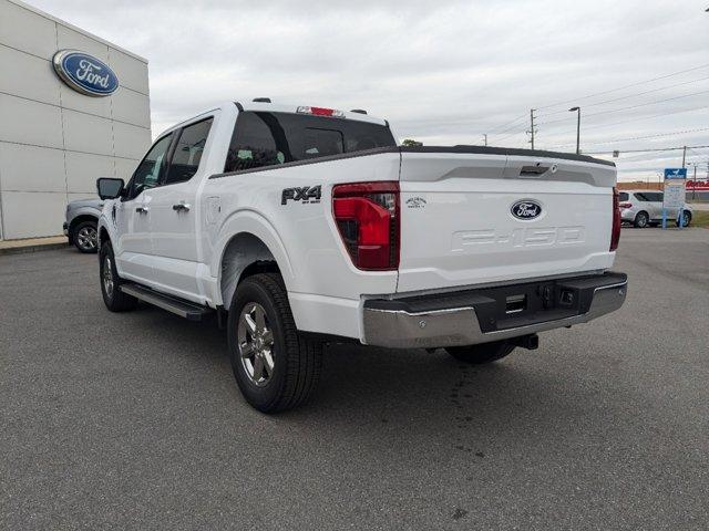 new 2024 Ford F-150 car, priced at $63,570