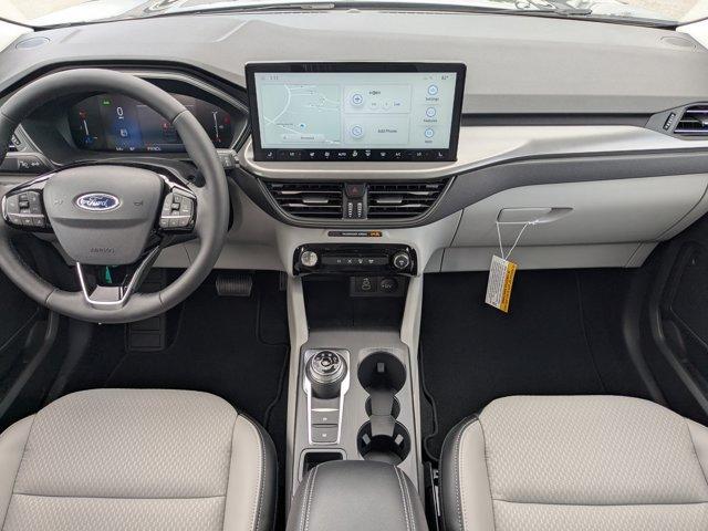 new 2025 Ford Escape car, priced at $40,490