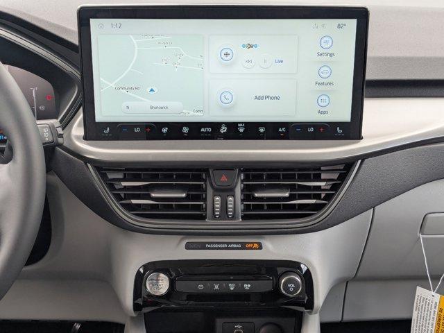 new 2025 Ford Escape car, priced at $40,490