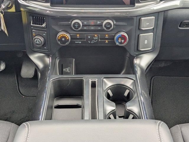 new 2025 Ford F-150 car, priced at $56,890