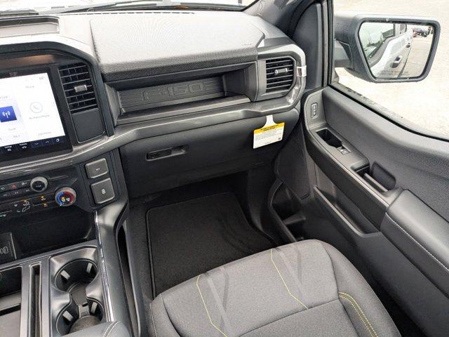 new 2025 Ford F-150 car, priced at $56,890