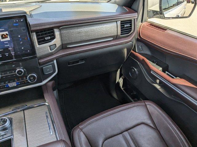 used 2022 Ford Expedition Max car, priced at $50,600