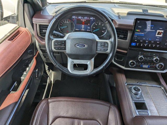 used 2022 Ford Expedition Max car, priced at $50,600