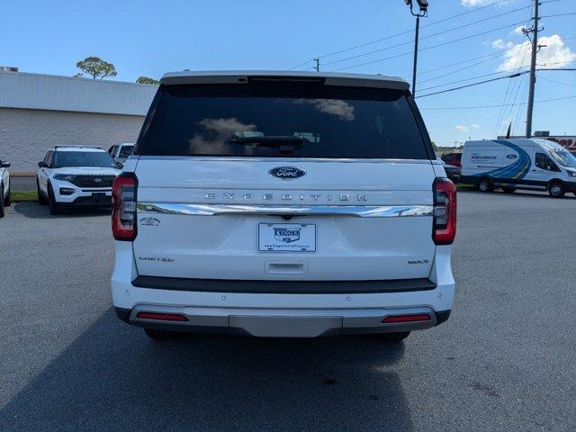 used 2022 Ford Expedition Max car, priced at $50,600