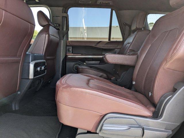 used 2022 Ford Expedition Max car, priced at $50,600