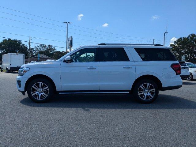 used 2022 Ford Expedition Max car, priced at $50,600