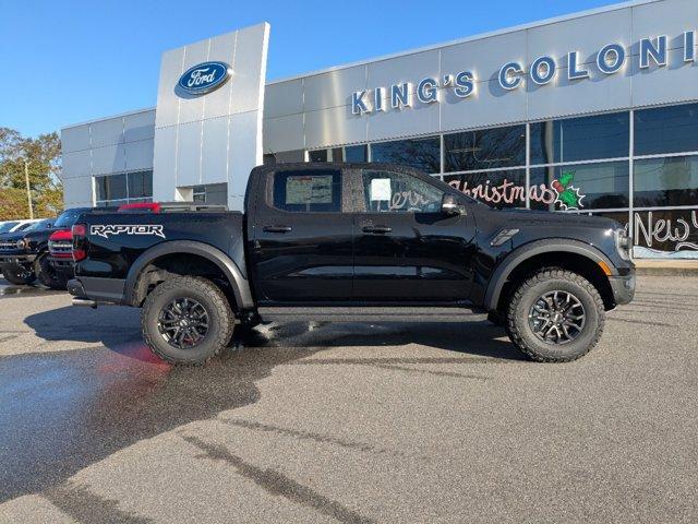 new 2024 Ford Ranger car