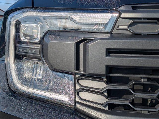 new 2024 Ford Ranger car