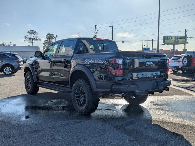 new 2024 Ford Ranger car