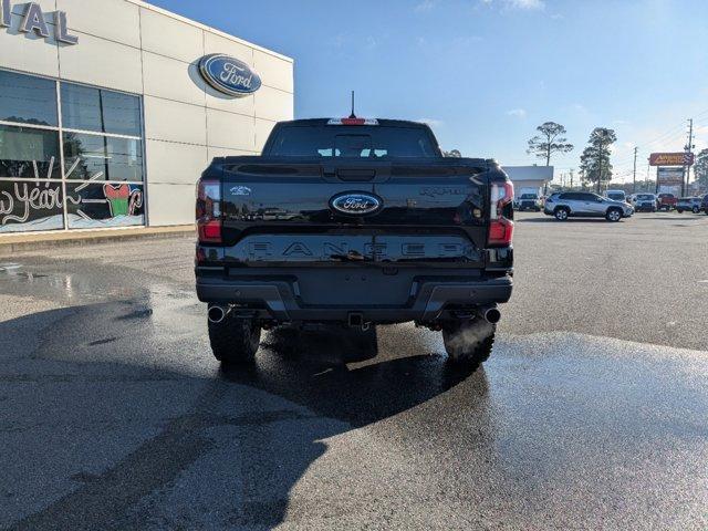 new 2024 Ford Ranger car