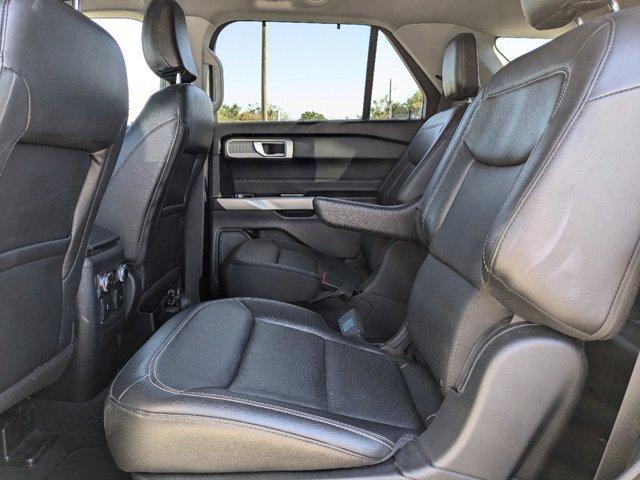 used 2022 Ford Explorer car, priced at $32,600