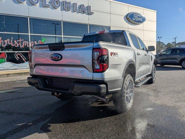 new 2024 Ford Ranger car, priced at $42,625