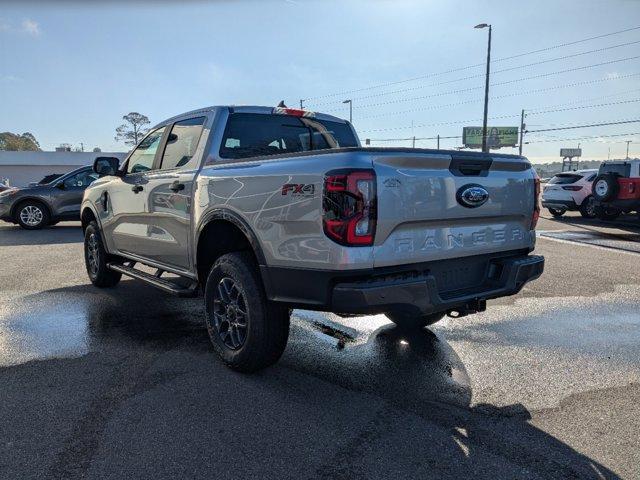 new 2024 Ford Ranger car, priced at $42,625