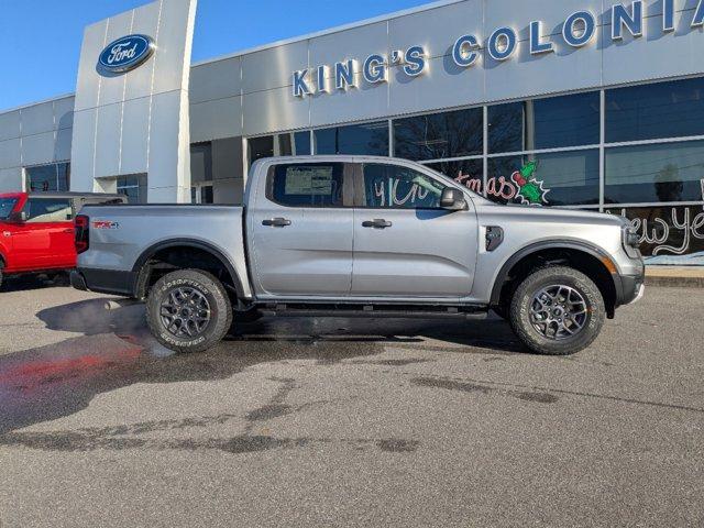 new 2024 Ford Ranger car, priced at $42,625