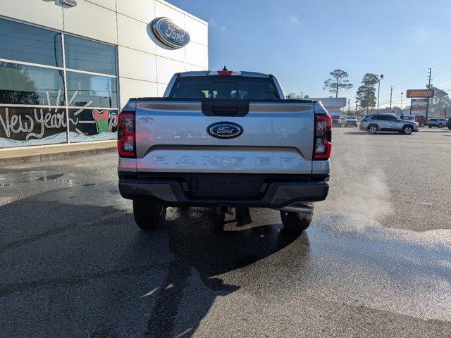 new 2024 Ford Ranger car, priced at $42,625