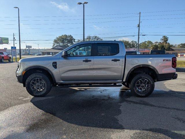 new 2024 Ford Ranger car, priced at $42,625