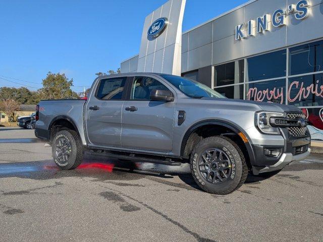 new 2024 Ford Ranger car, priced at $42,625