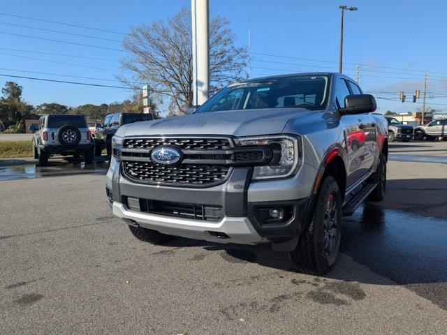 new 2024 Ford Ranger car, priced at $42,625