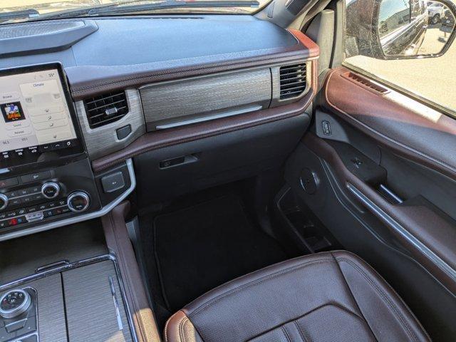 used 2023 Ford Expedition car, priced at $47,900