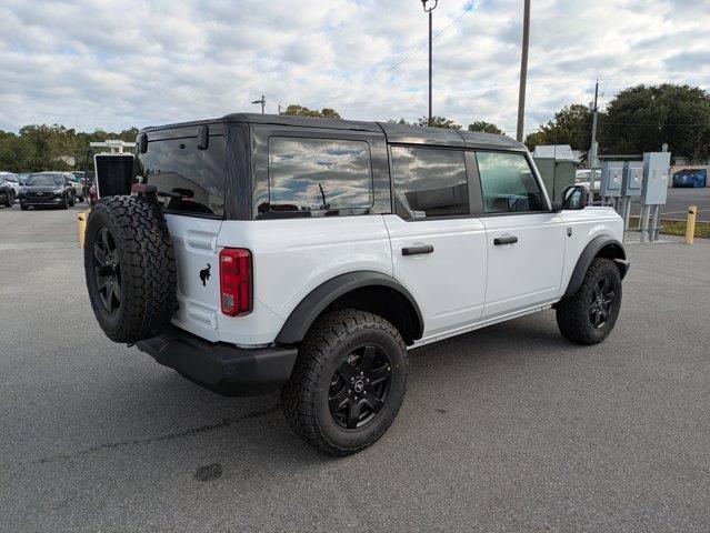 new 2025 Ford Bronco car, priced at $49,665