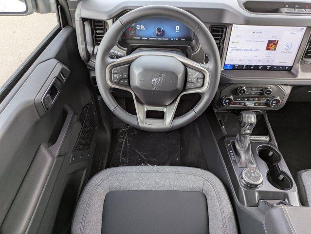 new 2025 Ford Bronco car, priced at $49,665