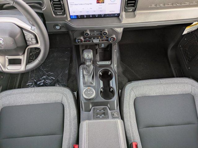 new 2025 Ford Bronco car, priced at $49,665
