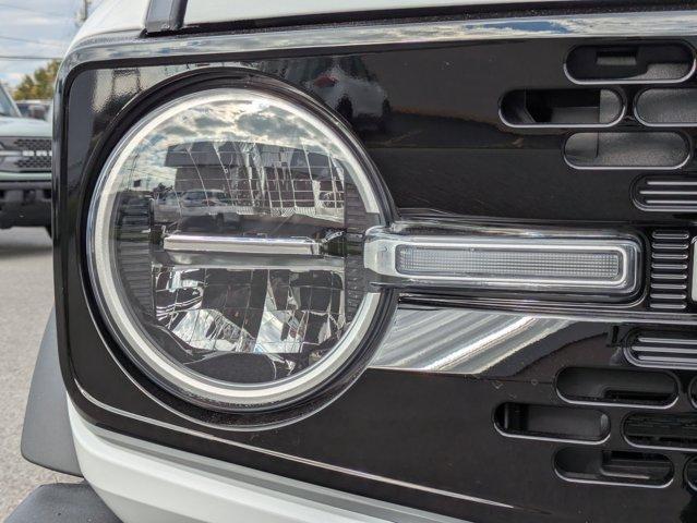 new 2025 Ford Bronco car, priced at $49,665