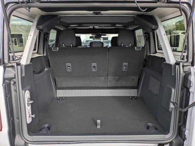 new 2025 Ford Bronco car, priced at $49,665