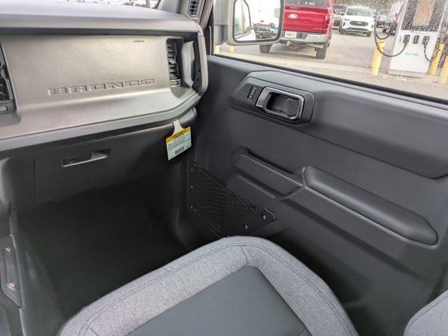 new 2025 Ford Bronco car, priced at $49,665