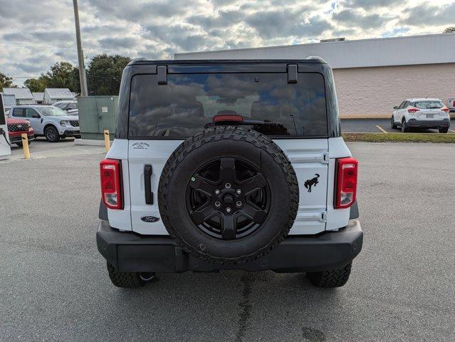 new 2025 Ford Bronco car, priced at $49,665