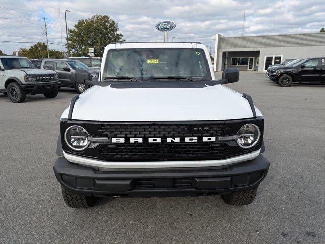 new 2025 Ford Bronco car, priced at $49,665