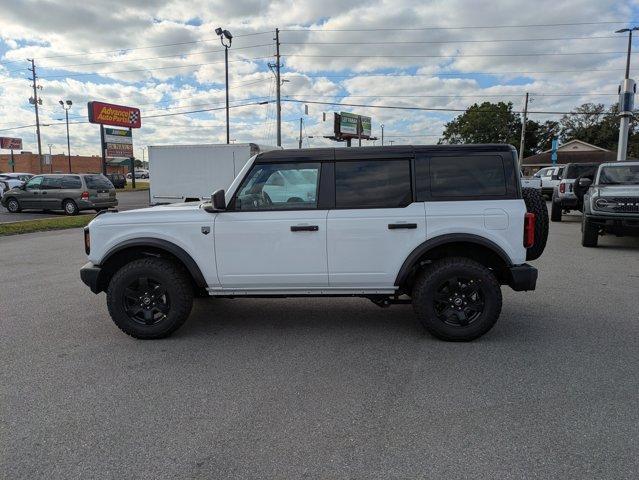 new 2025 Ford Bronco car, priced at $49,665