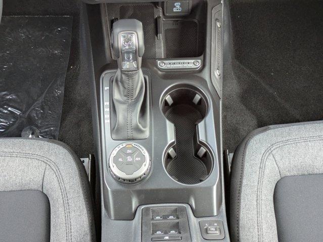 new 2025 Ford Bronco car, priced at $49,665