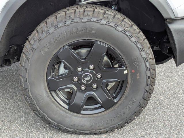 new 2025 Ford Bronco car, priced at $49,665