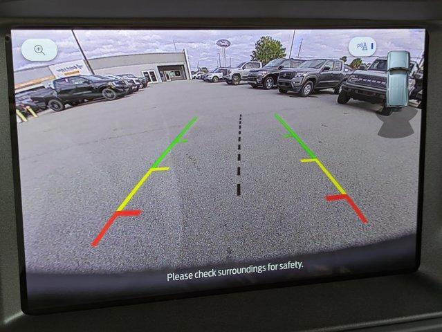 new 2025 Ford Bronco car, priced at $49,665