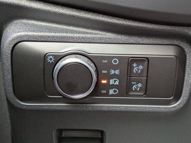 new 2025 Ford Bronco car, priced at $49,665