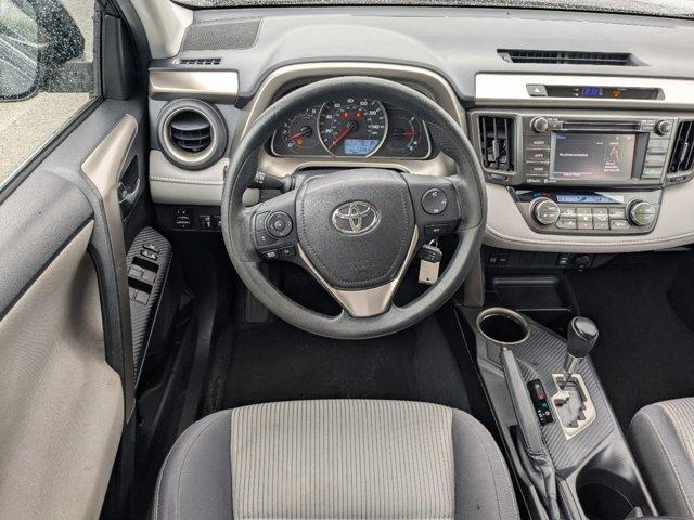 used 2015 Toyota RAV4 car, priced at $17,500