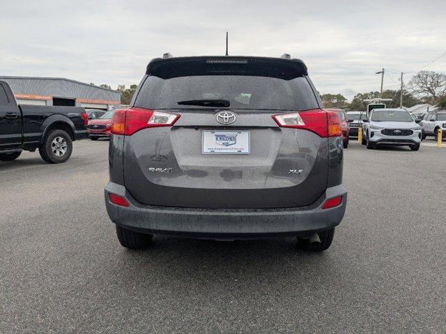 used 2015 Toyota RAV4 car, priced at $17,500