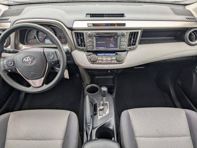 used 2015 Toyota RAV4 car, priced at $17,500